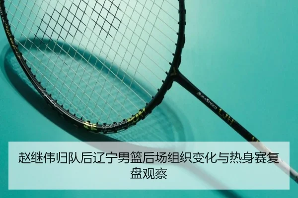 赵继伟归队后辽宁男篮后场组织变化与热身赛复盘观察（WukongSports）