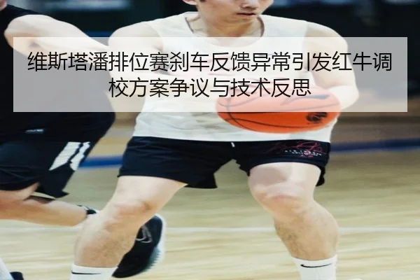 维斯塔潘排位赛刹车反馈异常引发红牛调校方案争议与技术反思（WukongSports）
