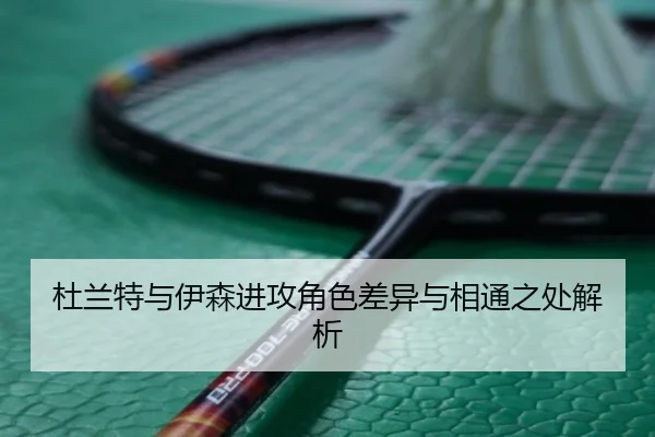 杜兰特与伊森进攻角色差异与相通之处解析 | WukongSports